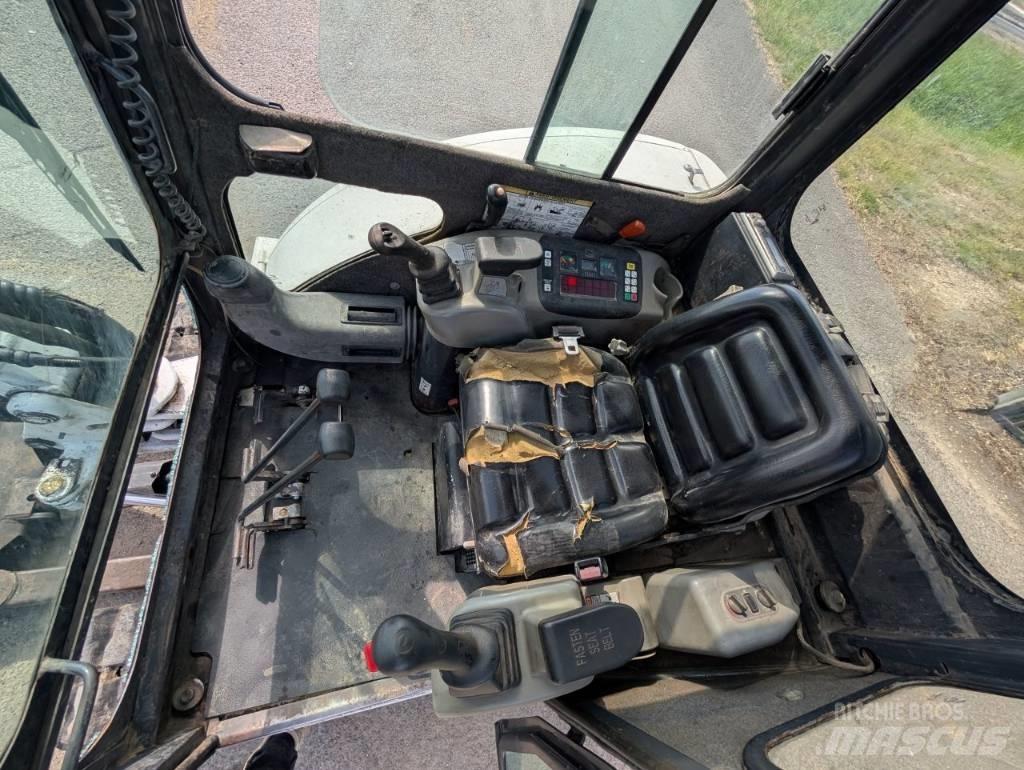 Bobcat 325 G 小型挖土機/掘鑿機<7t(小型挖掘機)