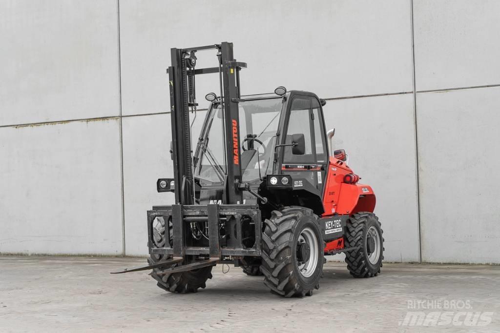 Manitou M 30-4 柴油卡車