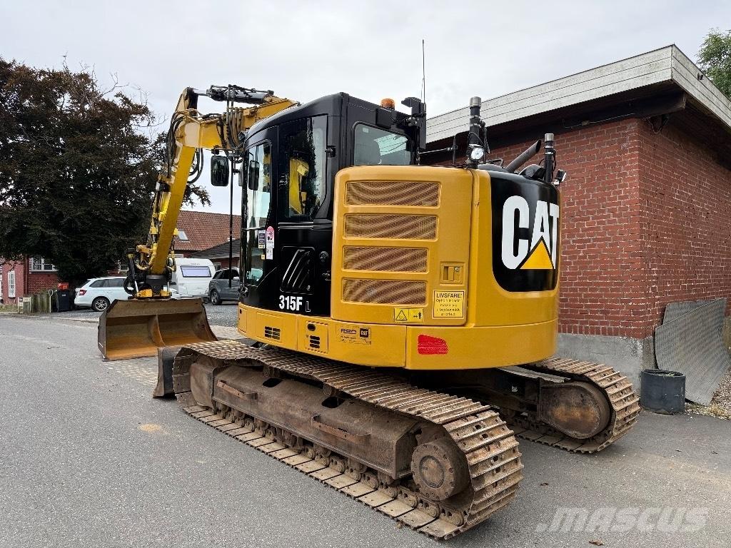 CAT 315 履帶式 挖土機/掘鑿機/挖掘機