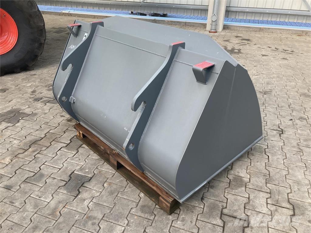 Kramer 1600 mm 前端裝載機配件