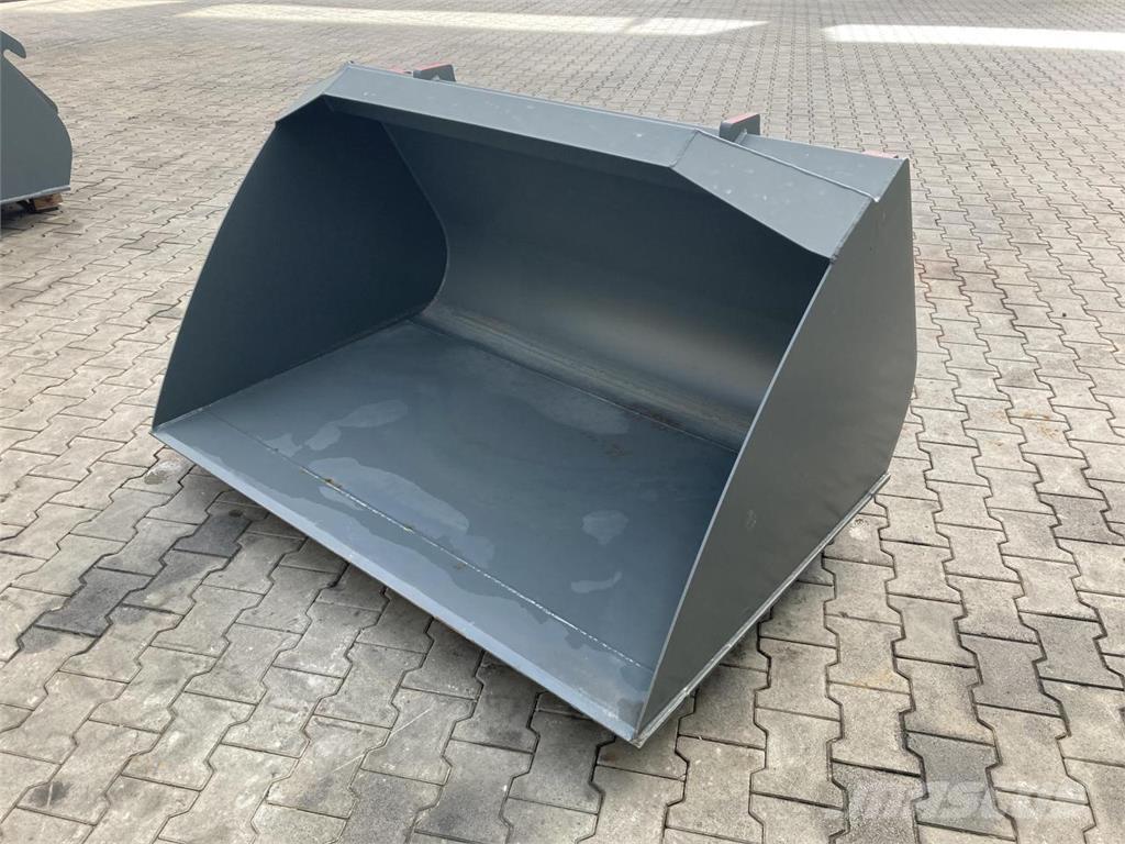 Kramer 1600 mm 前端裝載機配件