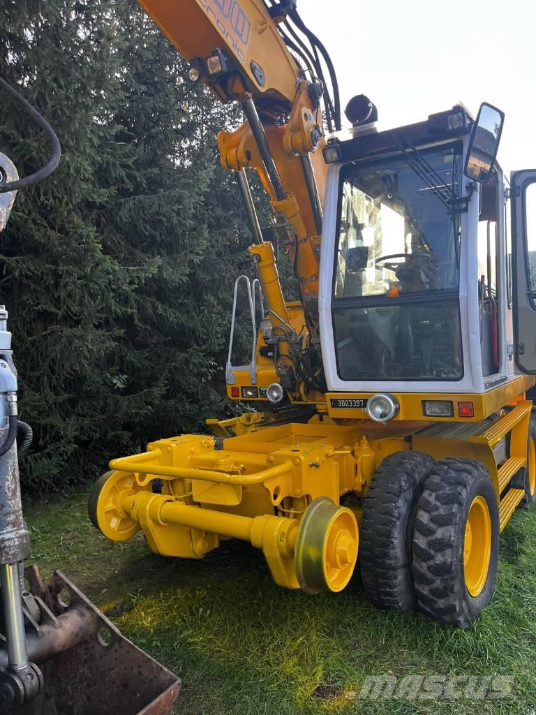 Liebherr A 900 C ZW 旋轉式挖土機/掘鑿機/挖掘機