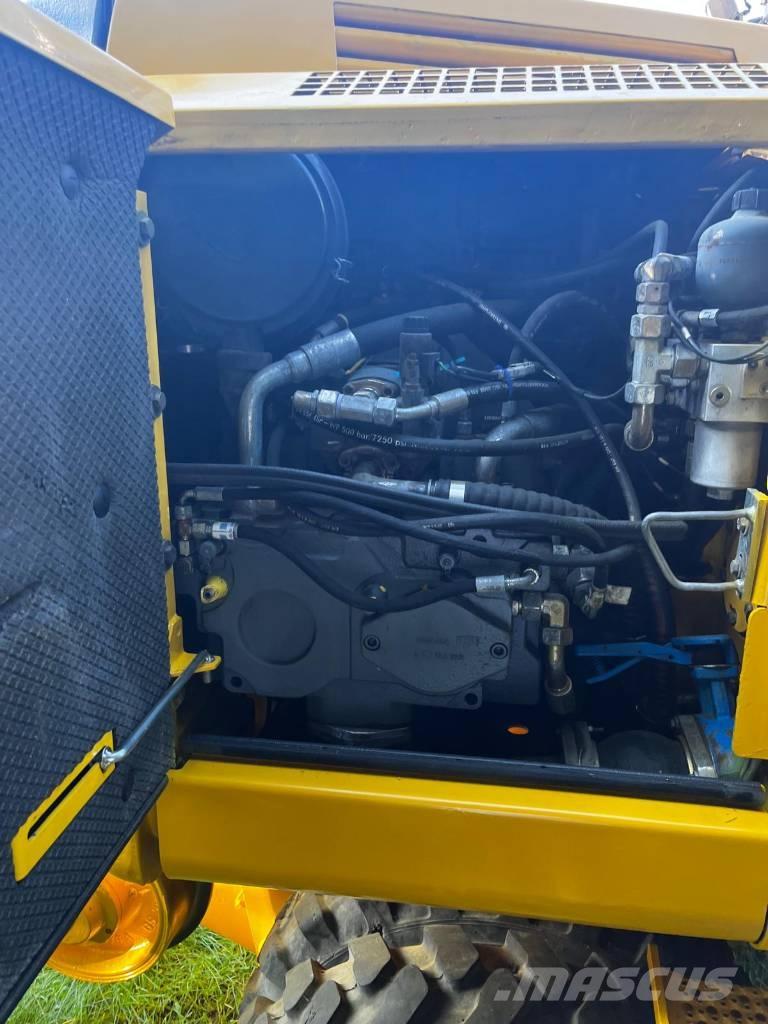 Liebherr A 900 C ZW 旋轉式挖土機/掘鑿機/挖掘機