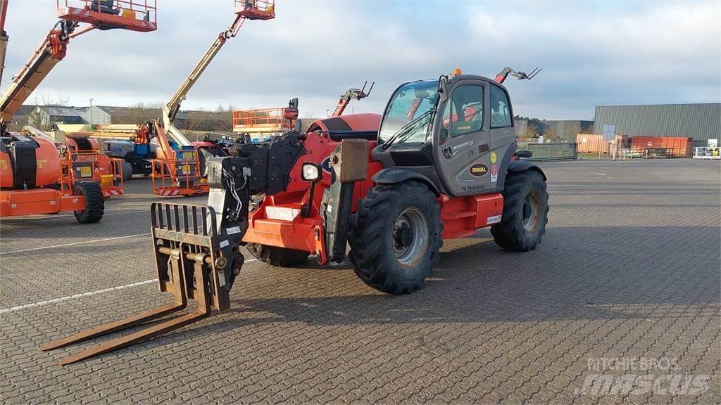 Manitou 1840MT 伸縮臂操作車