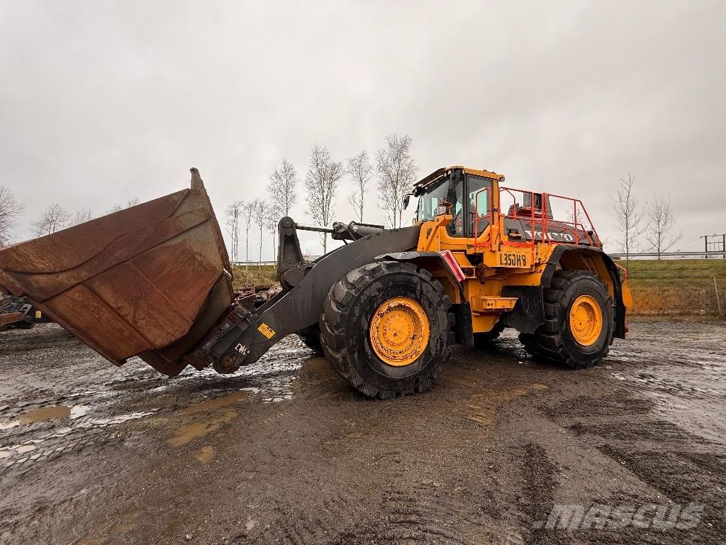 Volvo L 350 H 輪胎式裝載機