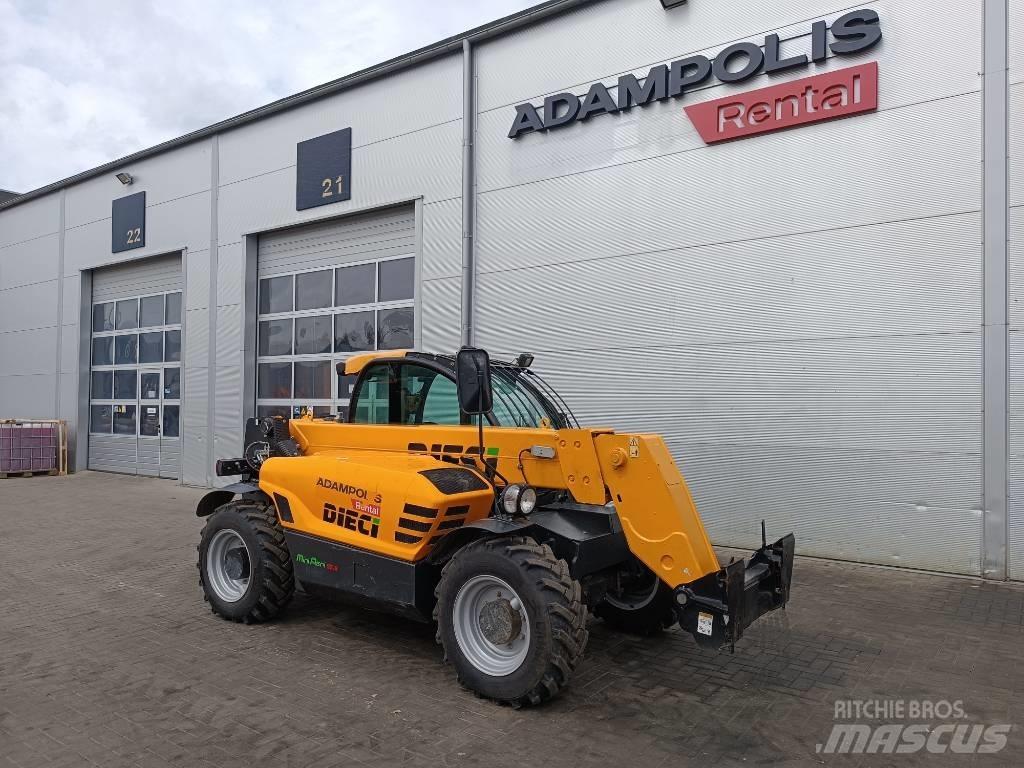 Dieci Mini Agri 25.6 小型裝載機