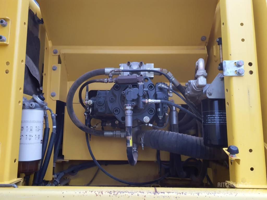 New Holland E 385 C 履帶式 挖土機/掘鑿機/挖掘機