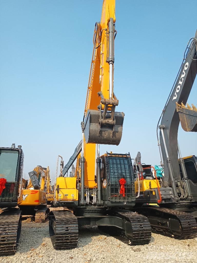 Hyundai 220 中型挖土機/掘鑿機/挖掘機 7t-12t
