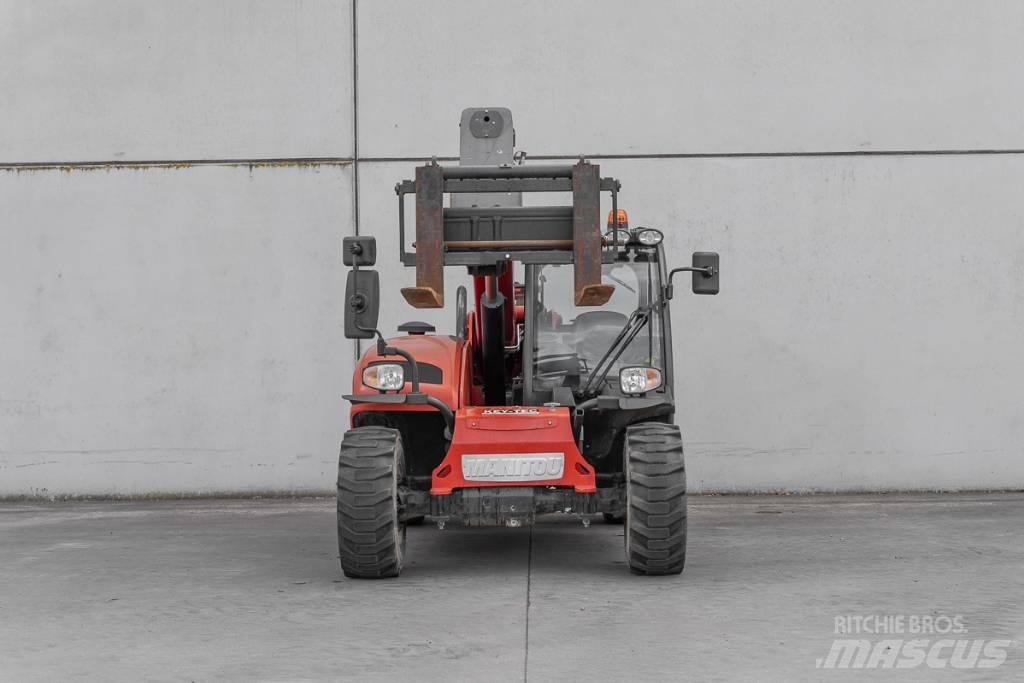 Manitou MT 625 H 伸縮臂操作車