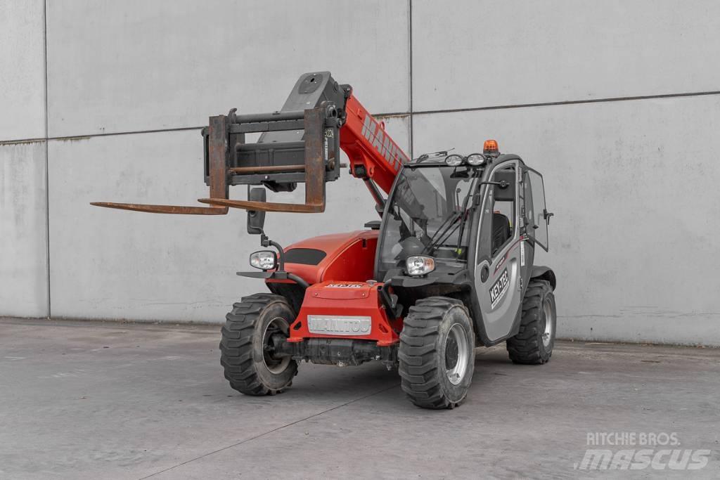 Manitou MT 625 H 伸縮臂操作車