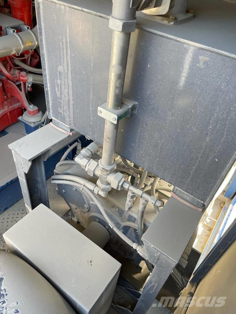 Kleemann MC 120 Z 移動式壓碎機