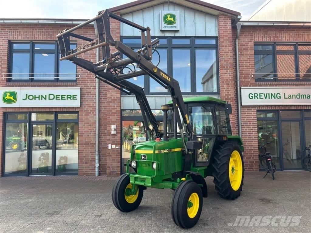 John Deere 1640 曳引機