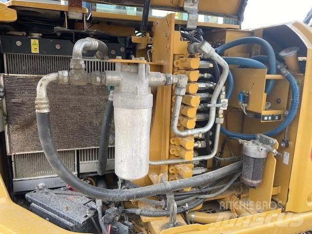 CAT 308 E 2 CR 中型挖土機/掘鑿機/挖掘機 7t-12t
