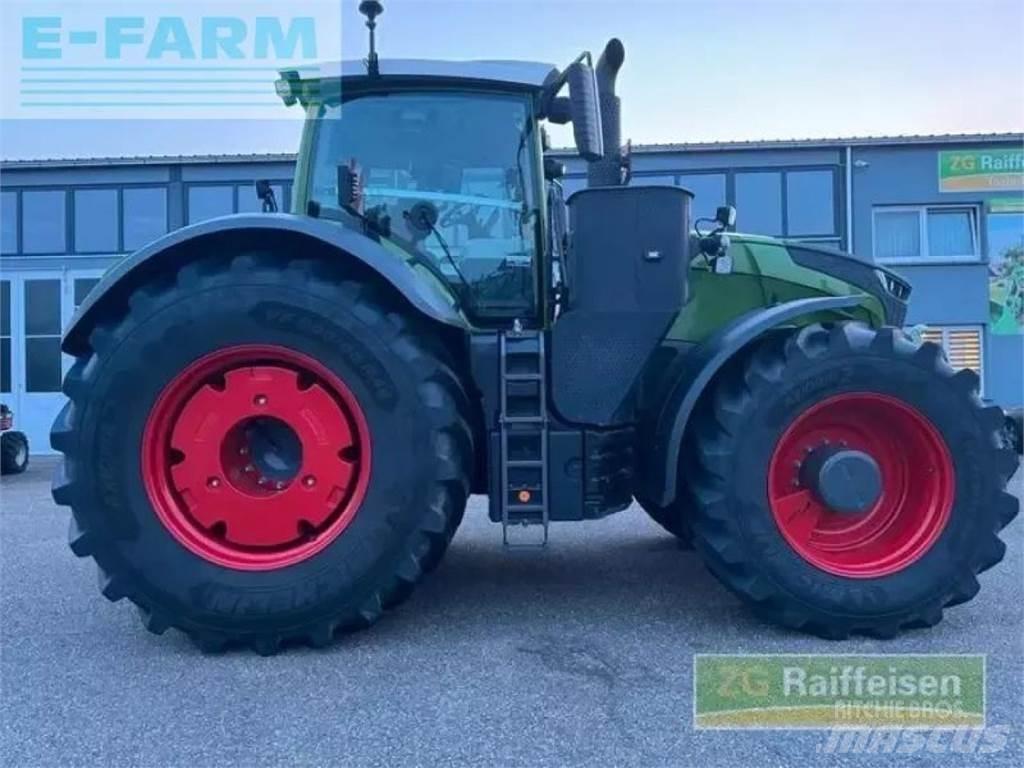 Fendt 1050 gen.3 曳引機