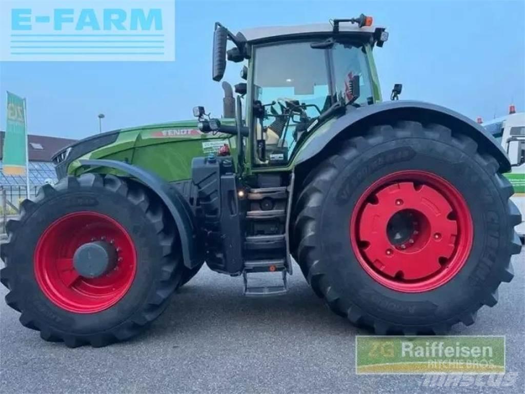 Fendt 1050 gen.3 曳引機