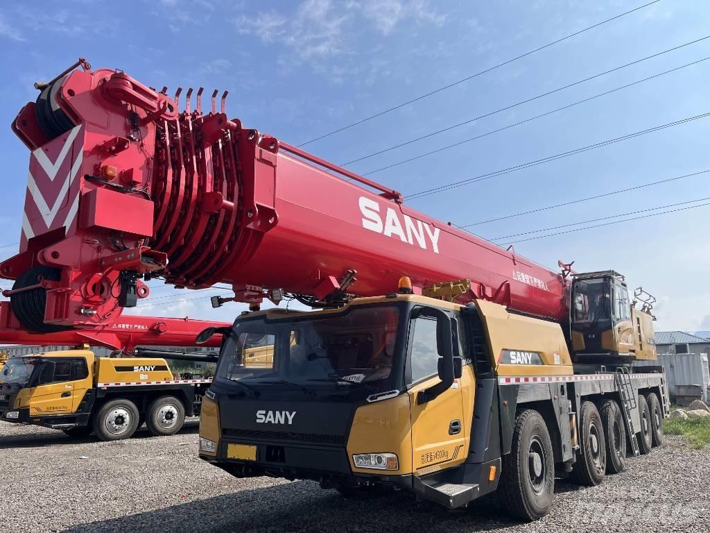 Sany SAC3000C8-8 全路面起重機/吊車
