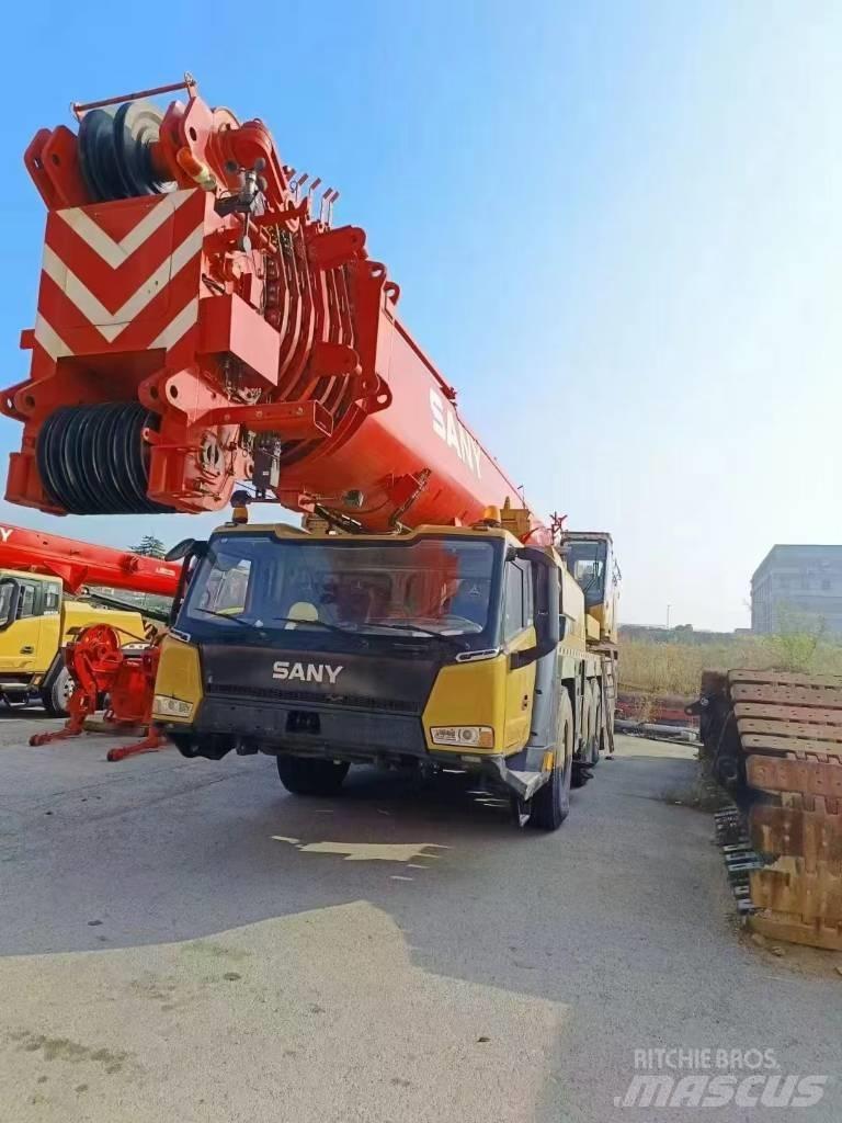 Sany SAC3000C8-8 全路面起重機/吊車