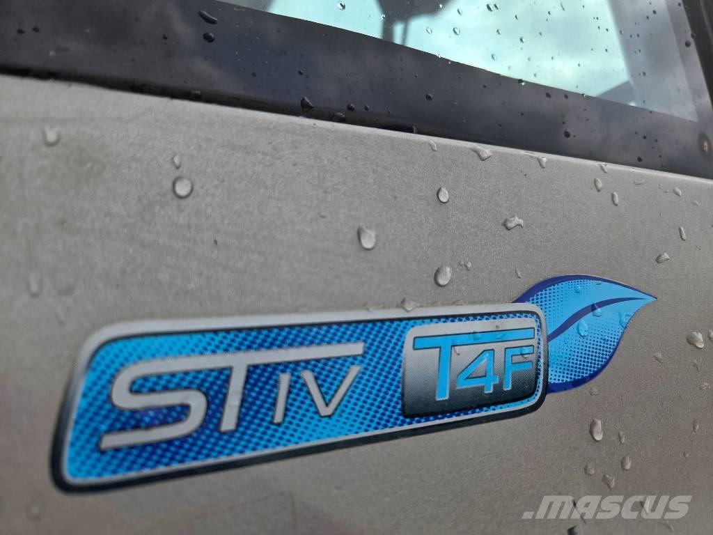 Manitou MT 1840 伸縮臂操作車