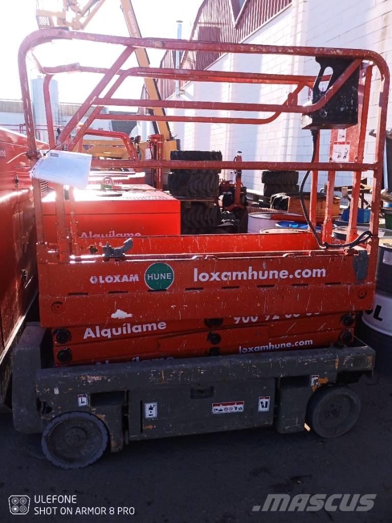 Haulotte Optimum  8 剪式升降機