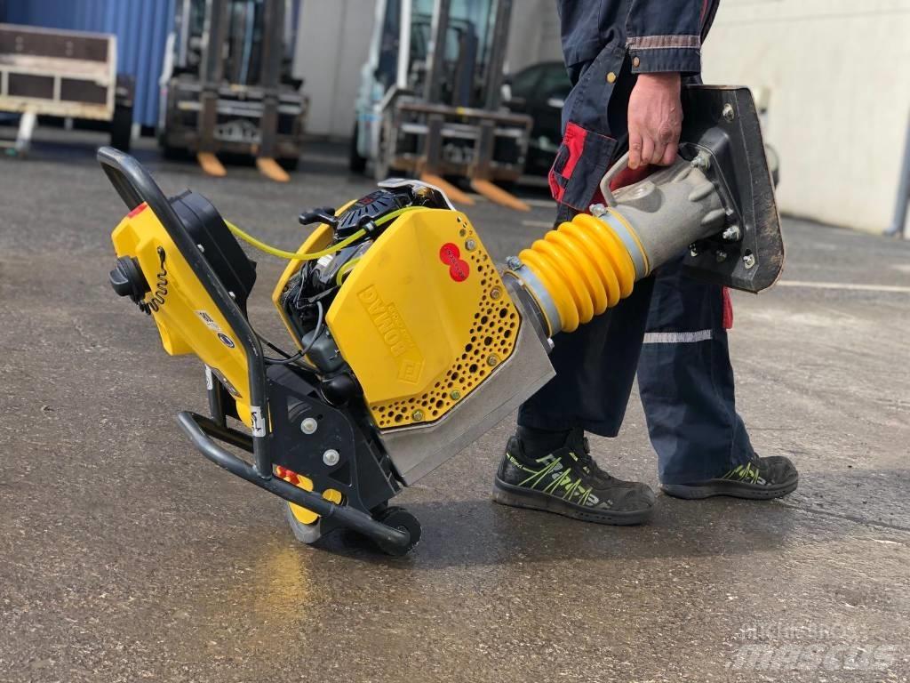 Bomag BT60/4 砸道機/夯實機