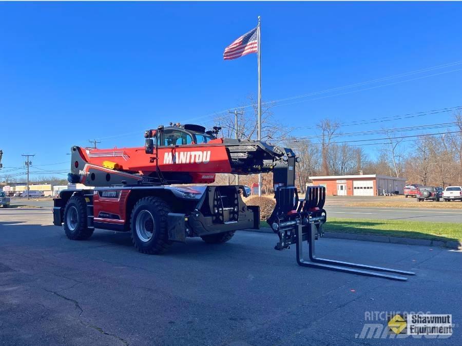 Manitou MRT3570 伸縮臂操作車