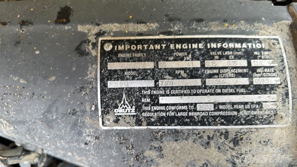 Mayco 5500 混凝土泵浦