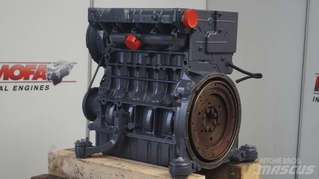 Deutz F4L2011 引擎/發動機
