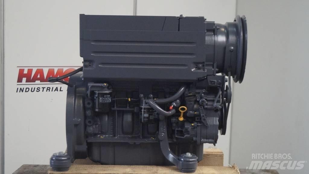 Deutz F4L2011 引擎/發動機