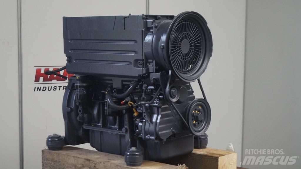 Deutz F4L2011 引擎/發動機