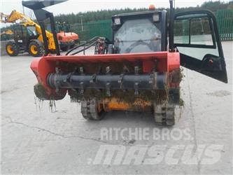 JCB 190 T 小型牽引機配件
