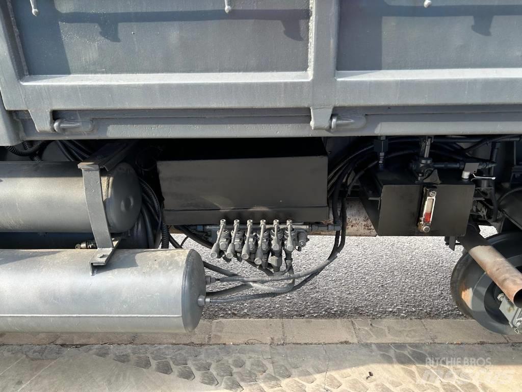IPV FERROVIARIO 起重機卡車