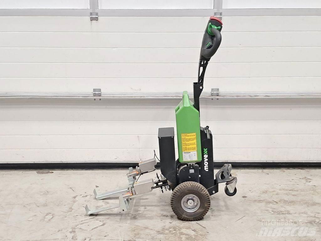 Movexx T1000 曳引機組件