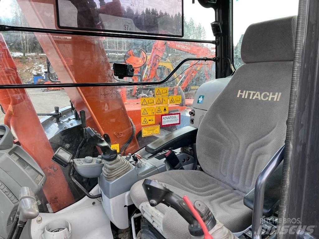 Hitachi ZX 85 US-5 中型挖土機/掘鑿機/挖掘機 7t-12t