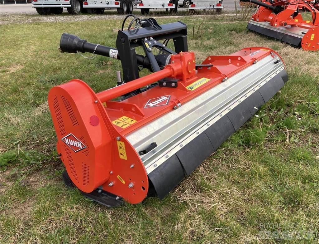 Kuhn BP 280 莖葉去葉機