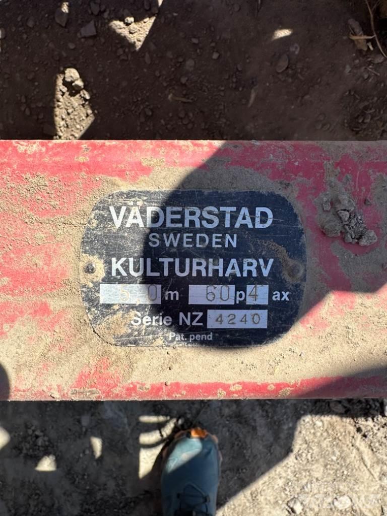 Väderstad NZ 耙車