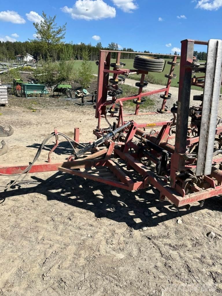 Väderstad NZ 耙車