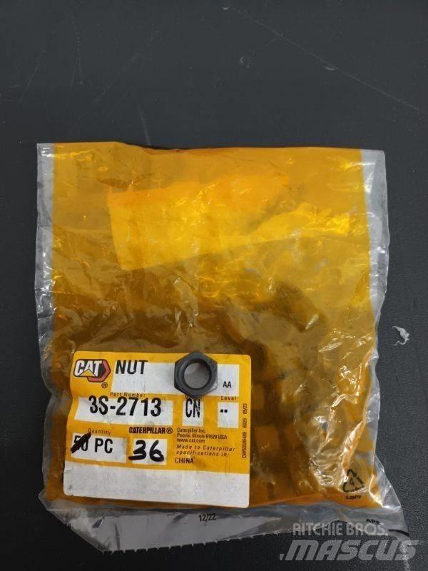 CAT NUT 3S-2713 底盤和懸架