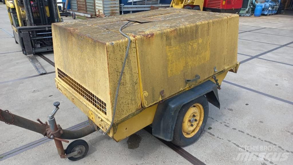 Atlas Copco XAS 65 空氣壓縮機