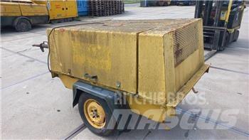 Atlas Copco XAS 65 空氣壓縮機