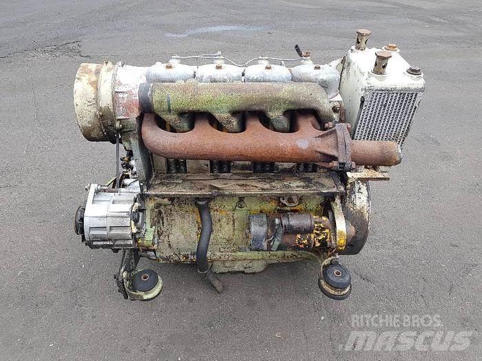  Engines F4L912 其他組件