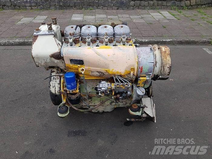  Engines F4L912 其他組件