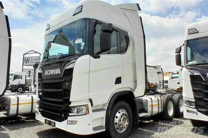 Scania R560 其他貨車