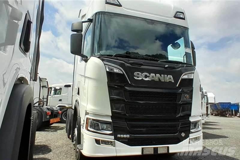 Scania R560 其他貨車