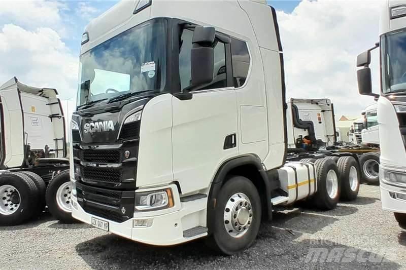 Scania R560 其他貨車