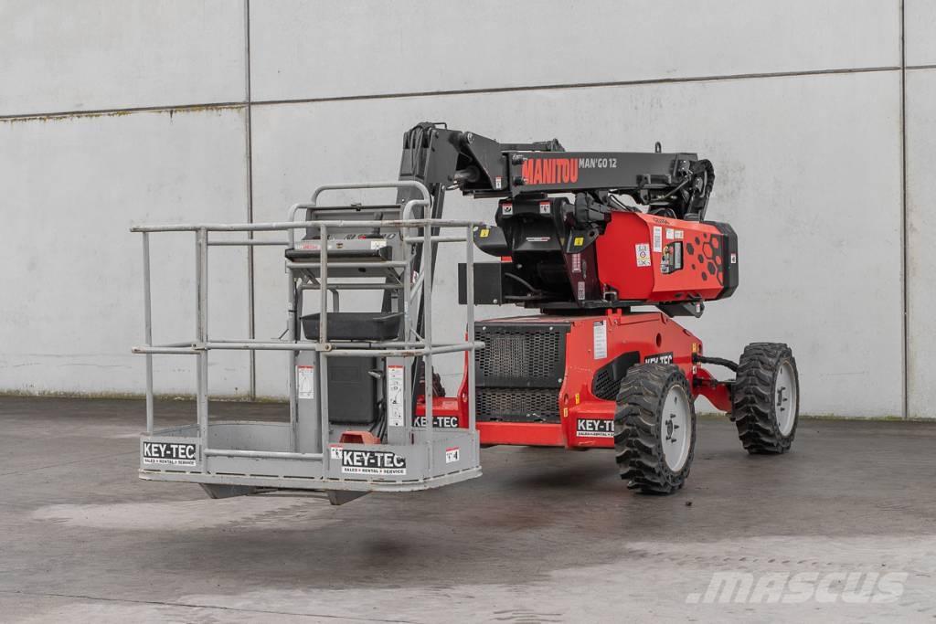 Manitou ManGo 12 曲臂高空作業車