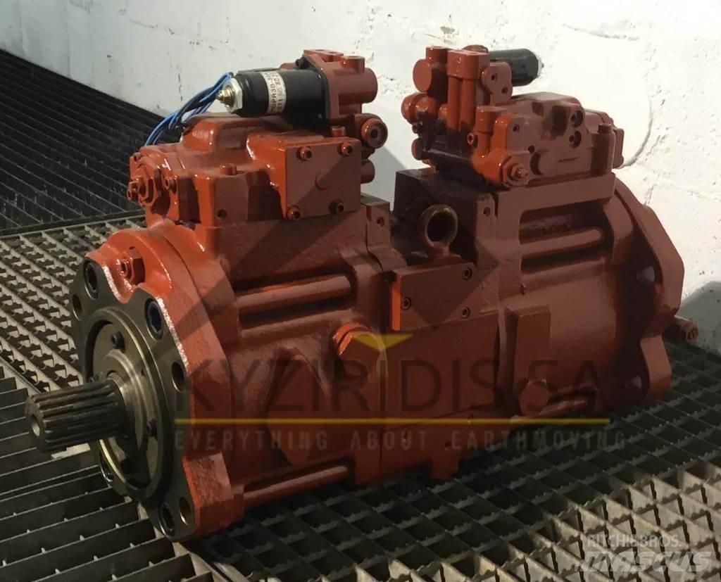 Kawasaki H5V140 DTP 油壓