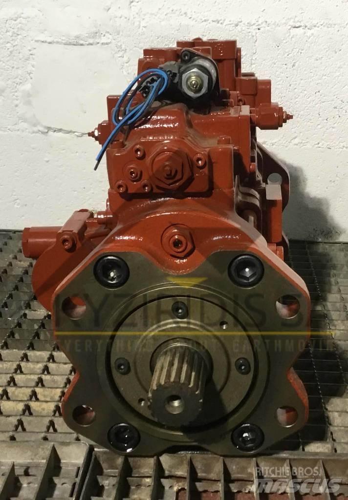 Kawasaki H5V140 DTP 油壓