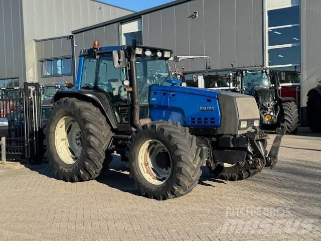 Valtra 8550 Hitech! 曳引機
