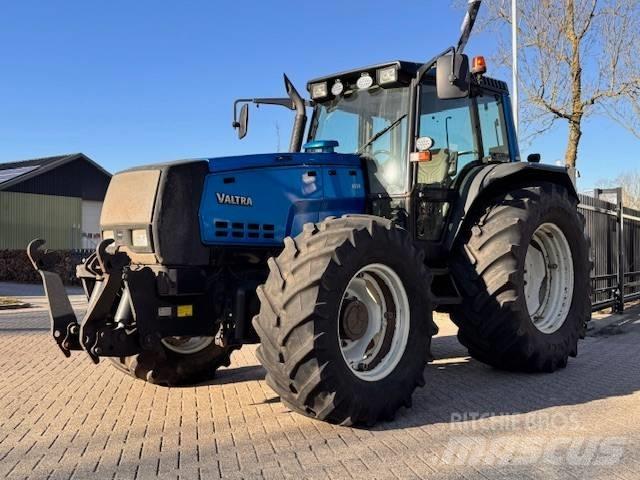 Valtra 8550 Hitech! 曳引機