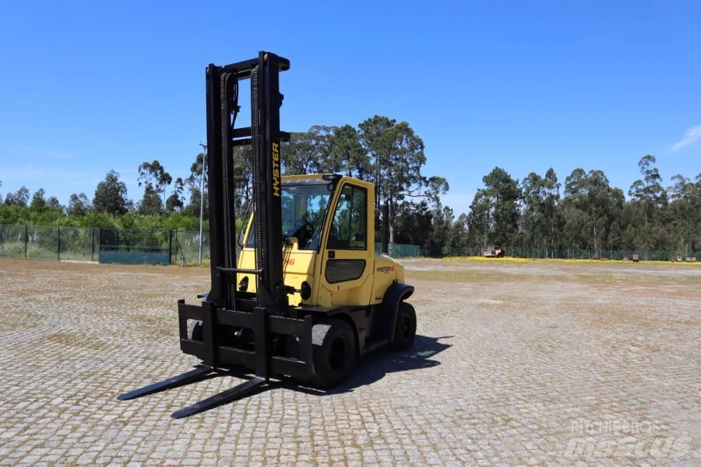 Hyster H6.0FT 柴油卡車